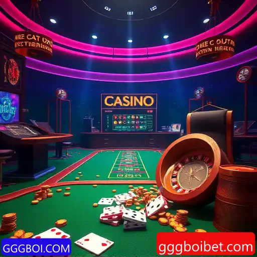 Jogos de cassino