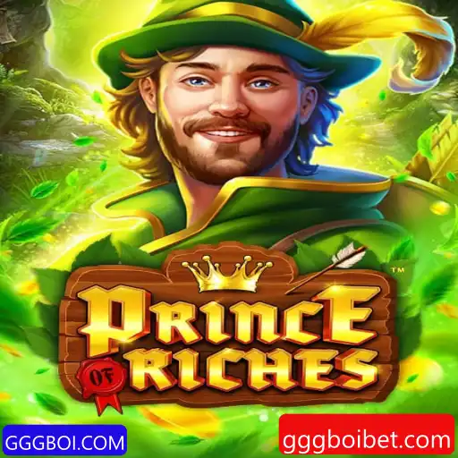Descubra a Emoção do Jogo PrinceOfRiches